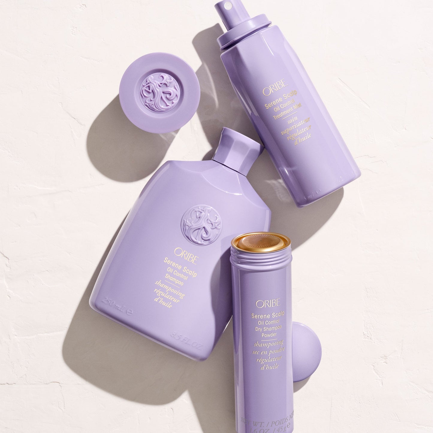 SERENE SCALP OIL CONTROL DRY SHAMPOO POWDER