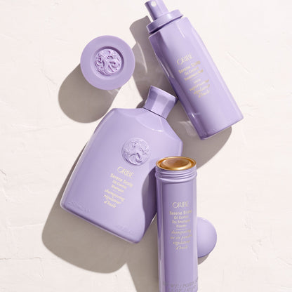 SERENE SCALP OIL CONTROL SHAMPOO