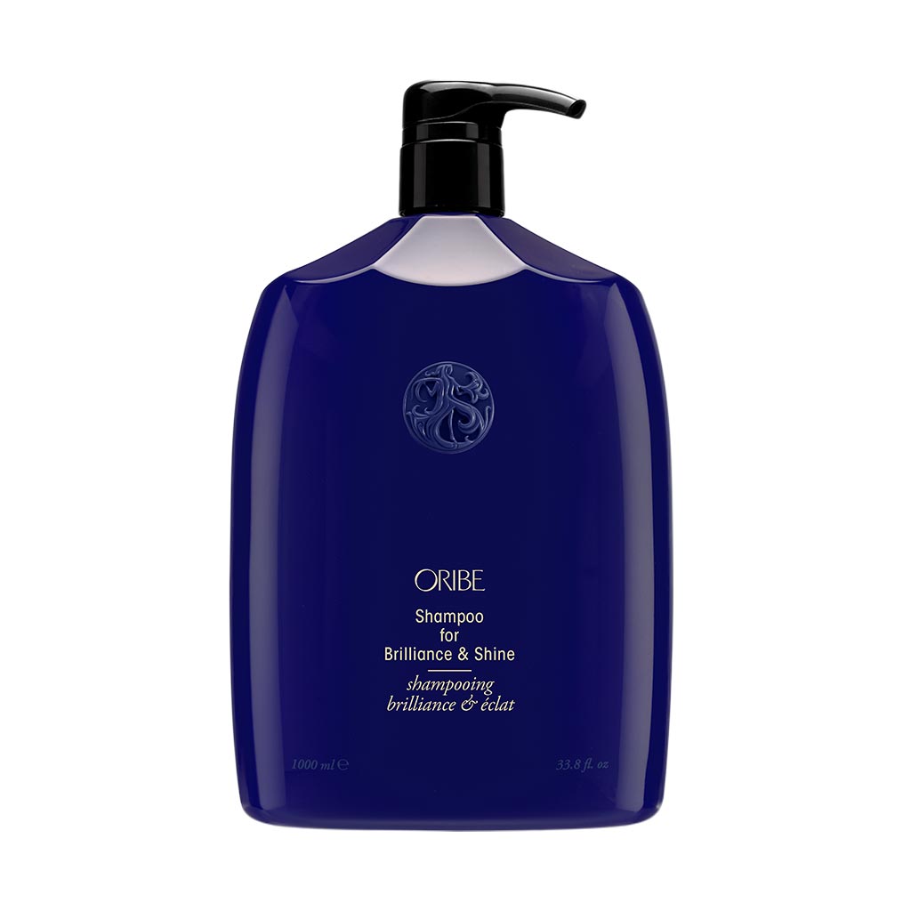 SHAMPOO FOR BRILLIANCE & SHINE