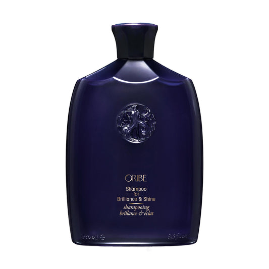 SHAMPOO FOR BRILLIANCE & SHINE