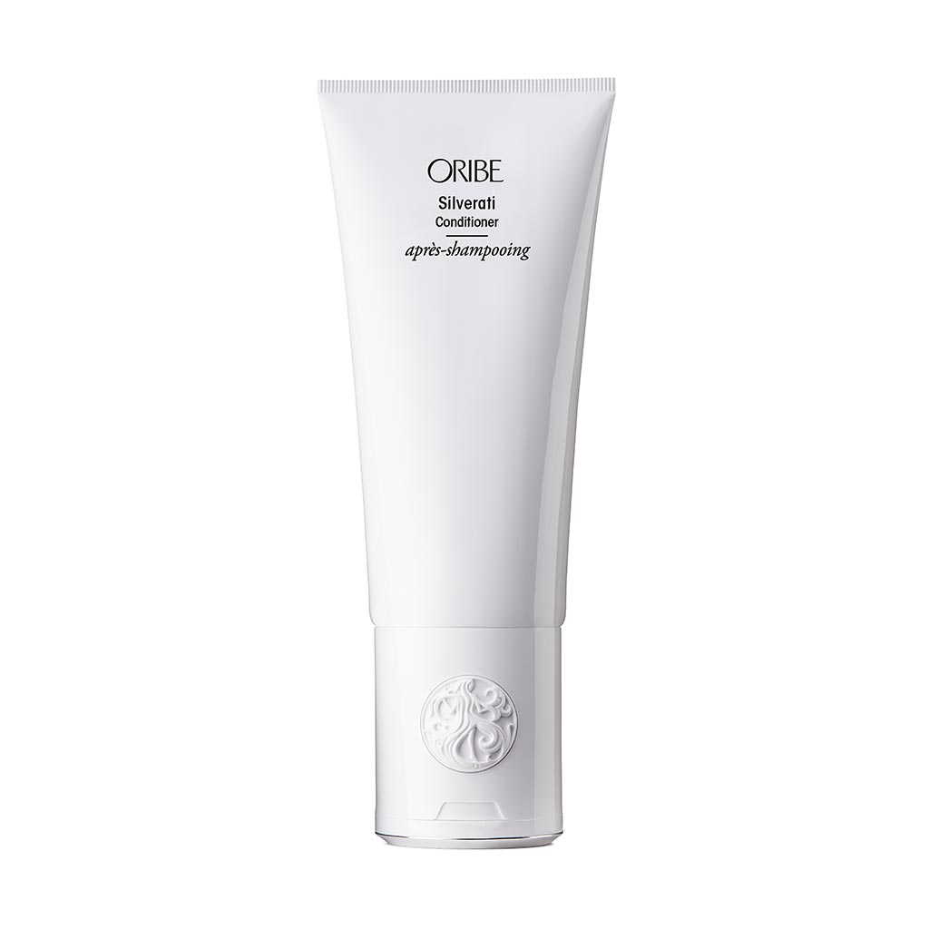 Oribe Silverati Conditioner | Purple Toning for Silver & Gray Hair 200ml