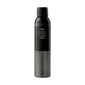 Oribe shampoo bottle with black and gray design on a white background