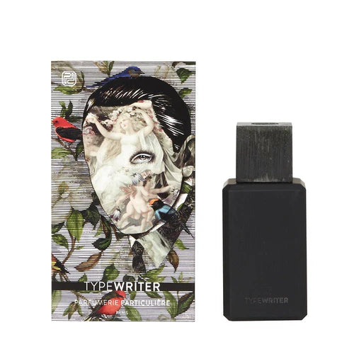 Type Writer ماء عطر - 100 مل للجنسين