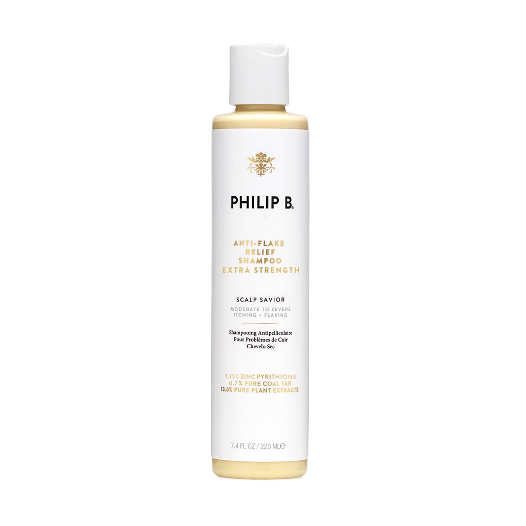ANTI-FLAKE RELIEF SHAMPOO (EXTRA STRENGTH)
