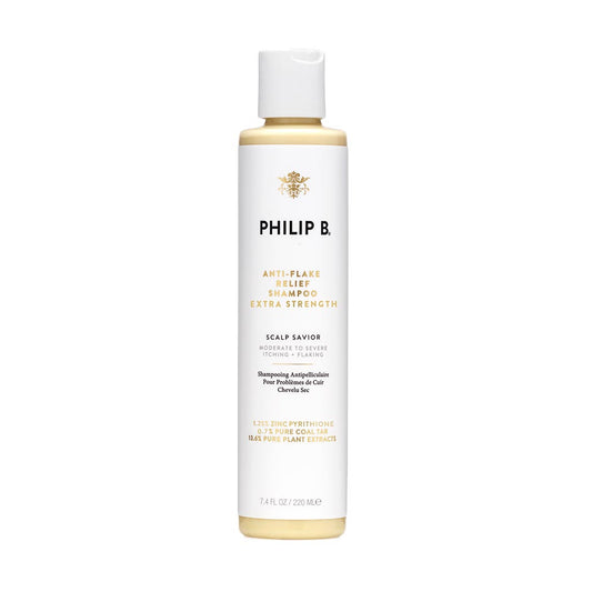 ANTI-FLAKE RELIEF SHAMPOO (EXTRA STRENGTH)