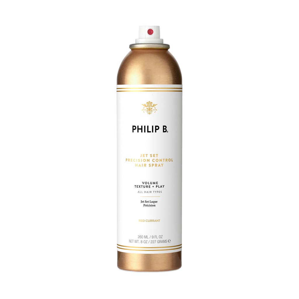 JET SET PRECISION CONTROL HAIR SPRAY