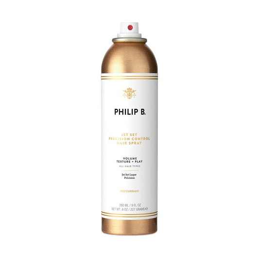 JET SET PRECISION CONTROL HAIR SPRAY