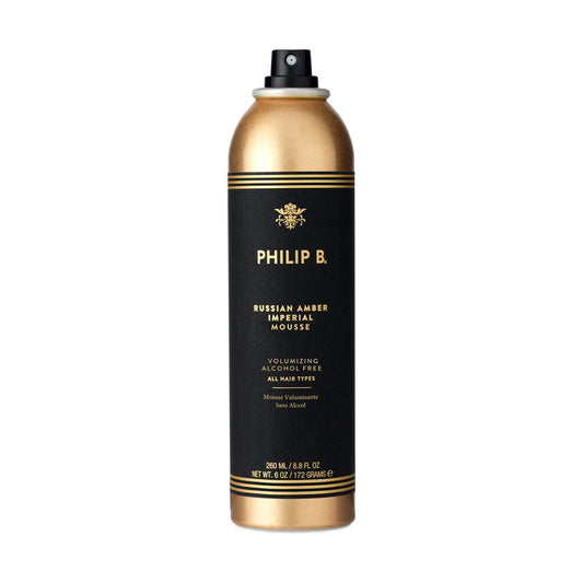 RUSSIAN AMBER IMPERIAL VOLUMIZING MOUSSE