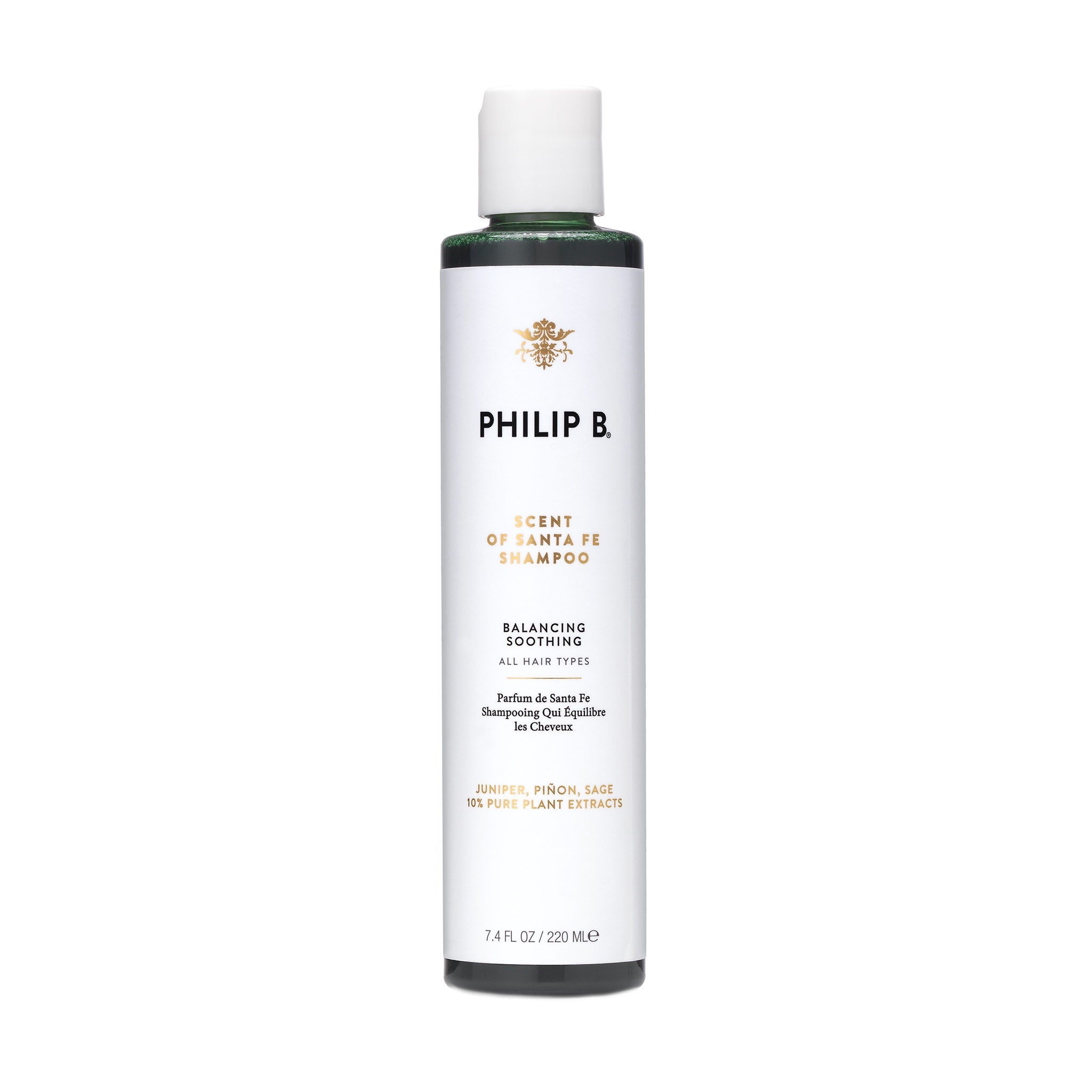 SCENT OF SANTA FE BALANCING SHAMPOO