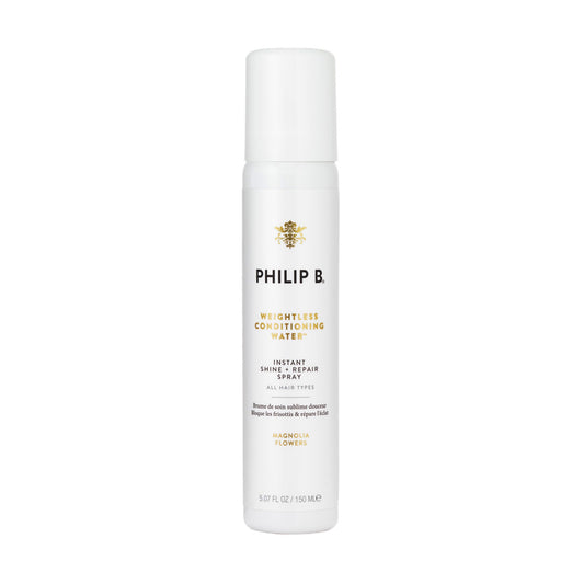 WEIGHTLESS CONDITIONING WATER