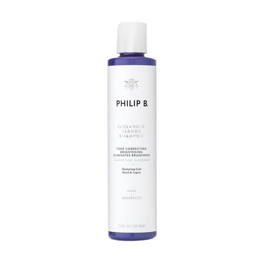 ICELANDIC BLONDE SHAMPOO