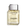 Chanel Egoiste Platinum for Men EDT 100mL