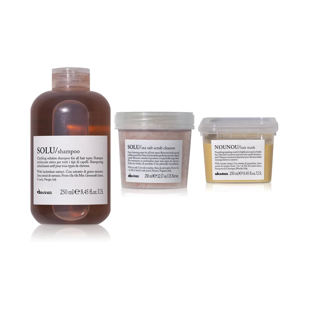 Davines Essential Hair Repair Kit