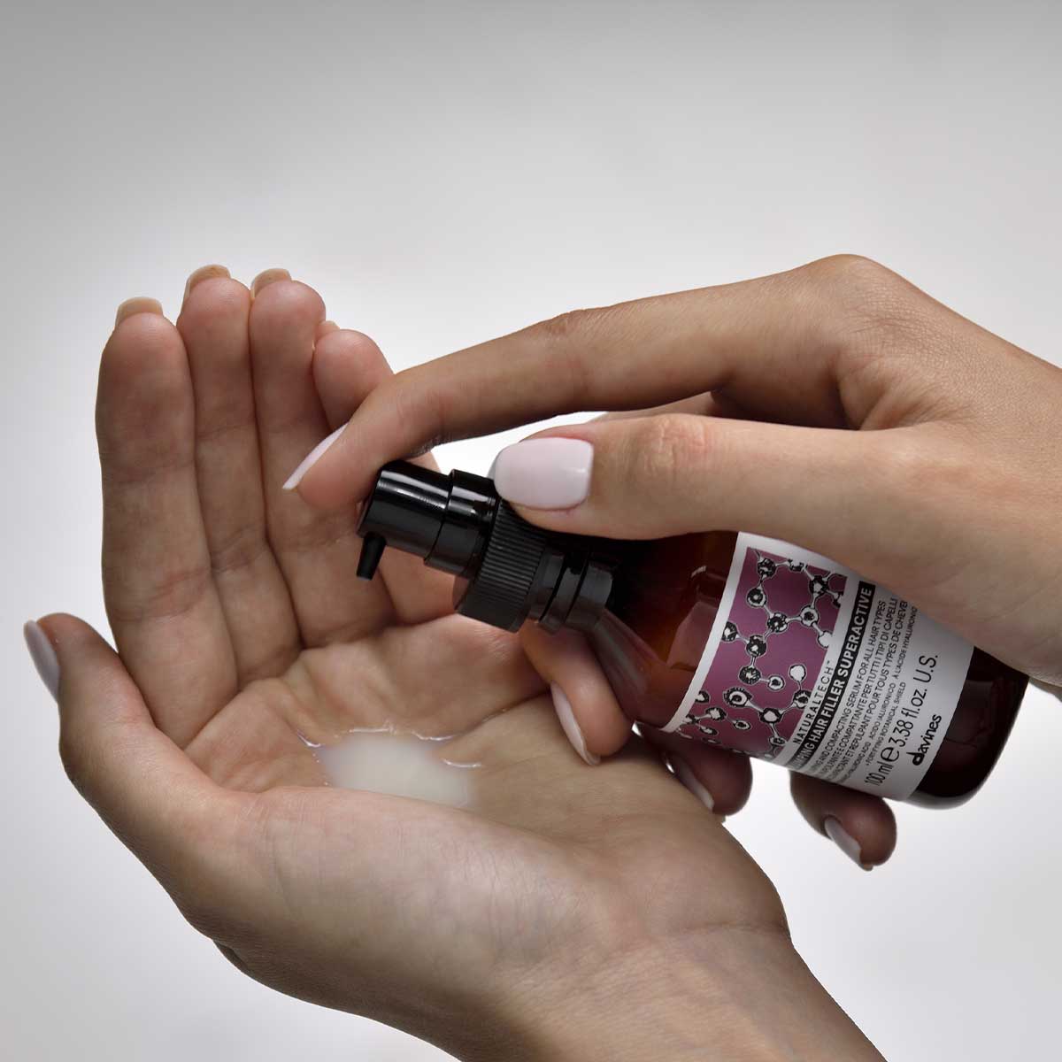 Naturaltech Replumping Hair Filler - 100ml