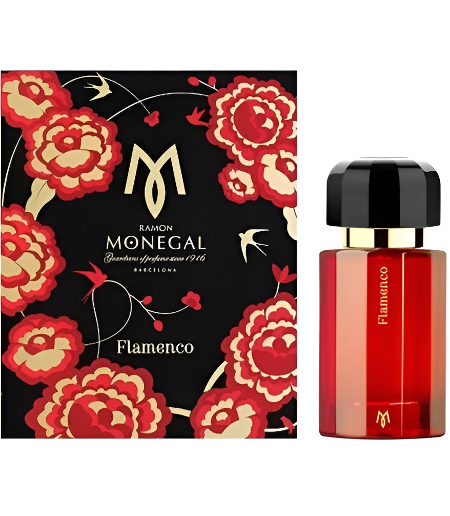 Ramon Monegal Flamenco-women-edp-100ml