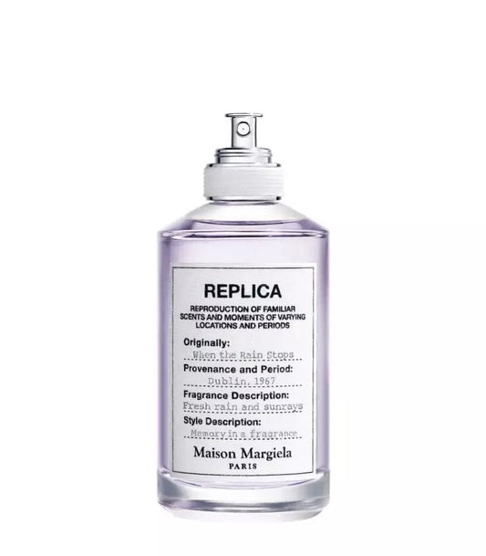 Maison Margiela Replica When The Rain Stops Edt 100ml
