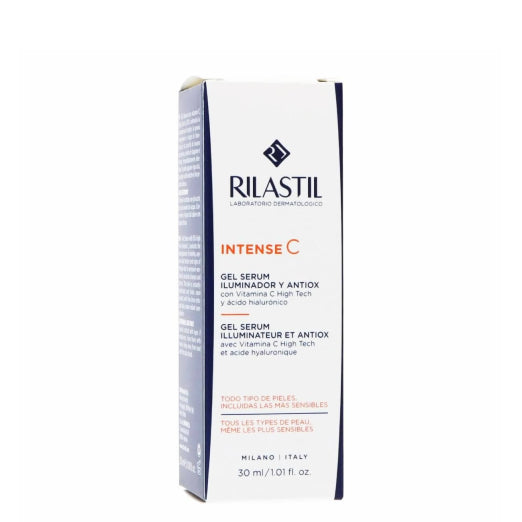 Rilastil Intense C Vitamin C Gel Serum 30ml