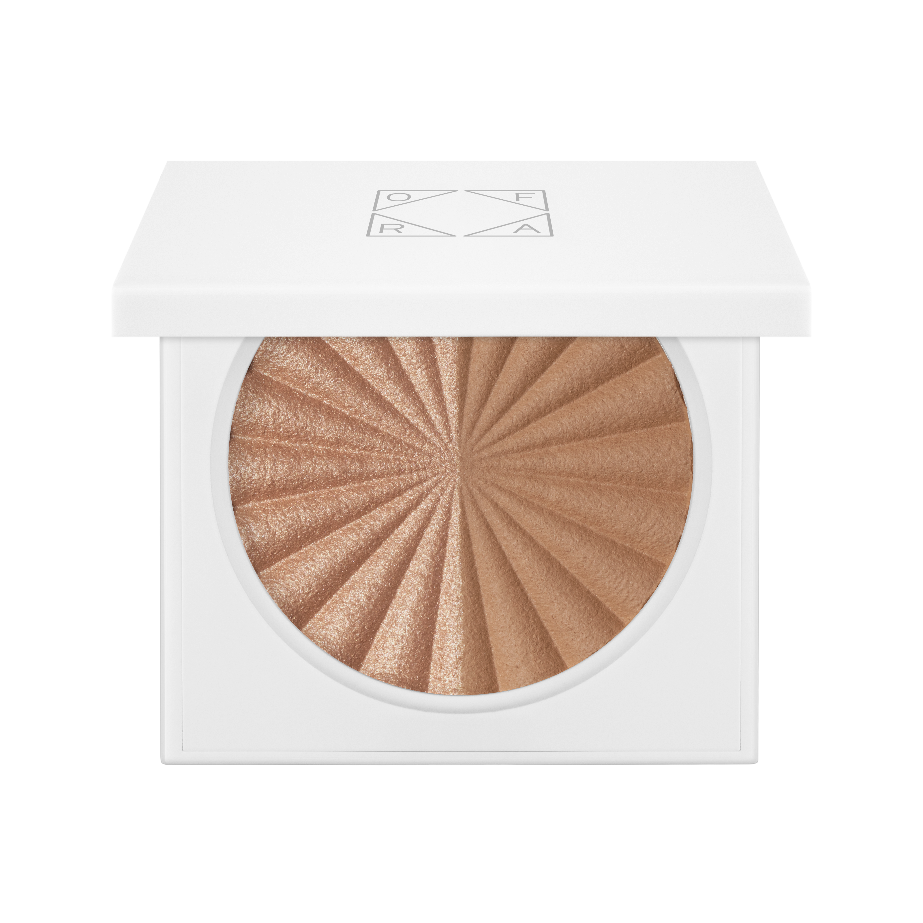 OFRA x Samantha March River Bronzer Duo – Shimmer & Matte