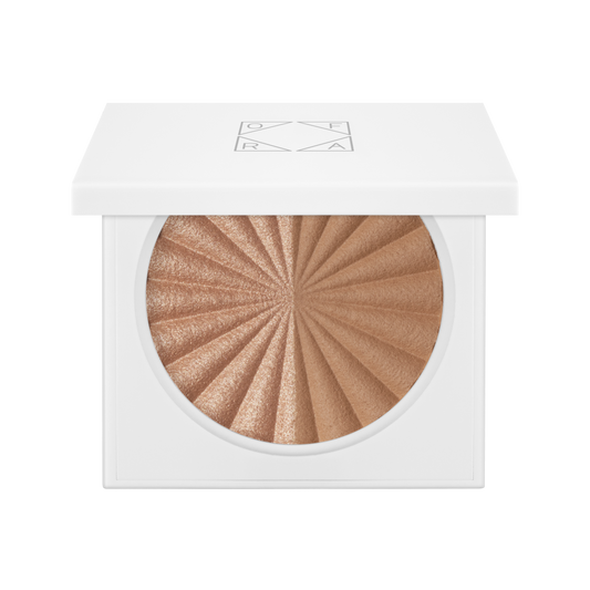 OFRA x Samantha March River Bronzer Duo – Shimmer & Matte