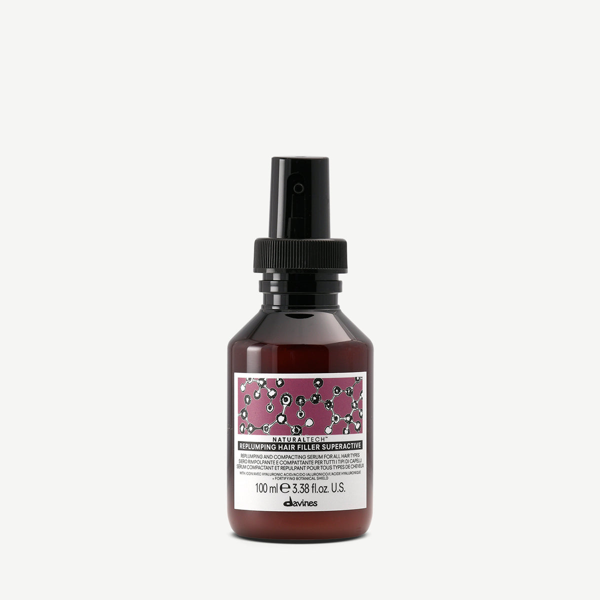 Naturaltech Replumping Hair Filler - 100ml