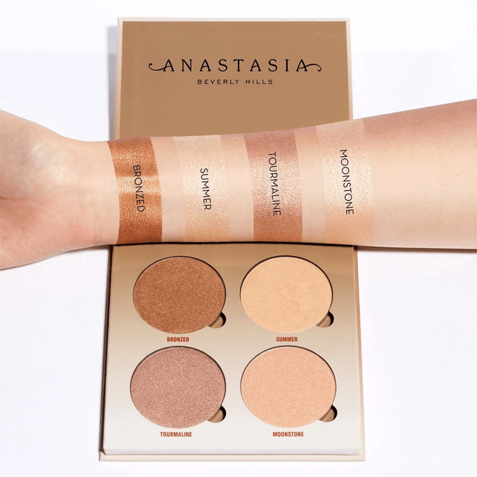 Anastasia Beverly Hills Glow Kit - Sun Dipped Highlighter Palette