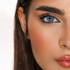 عدسات لاصقة ملونة "Attitude 2 Tones" - ربع سنوية