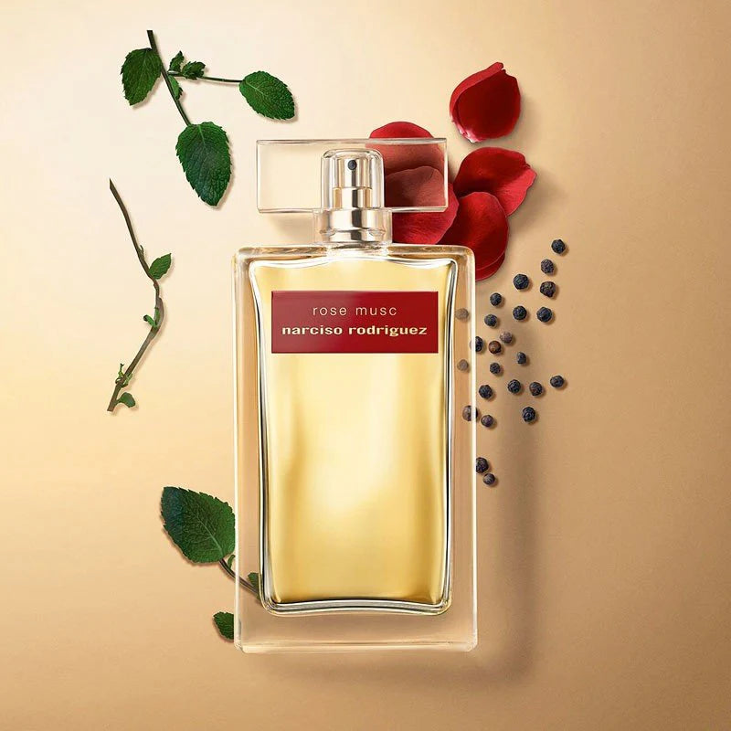 Rose Musc Intense EDP 100ml For Women