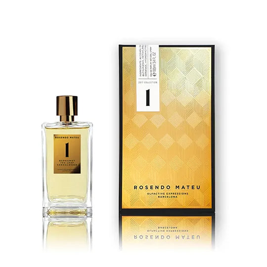 Rosendo Mateu No.1 For Unisex Edp 100ml