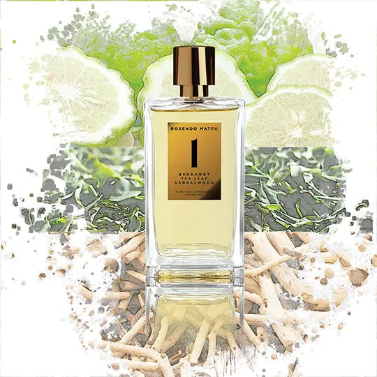 Rosendo Mateu No.1 For Unisex Edp 100ml