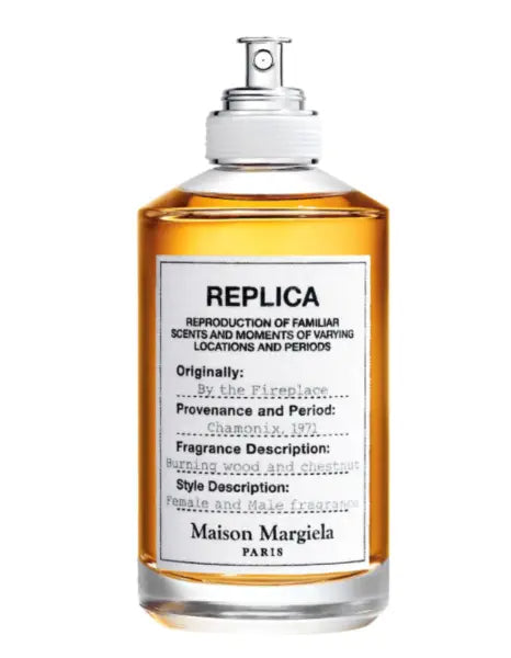 Maison Margiela Replica By The Fireplace For Unisex Edt 100ml