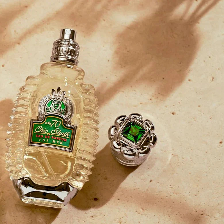 Shaik Chic Shaik Emerald No 70 For Men EDP