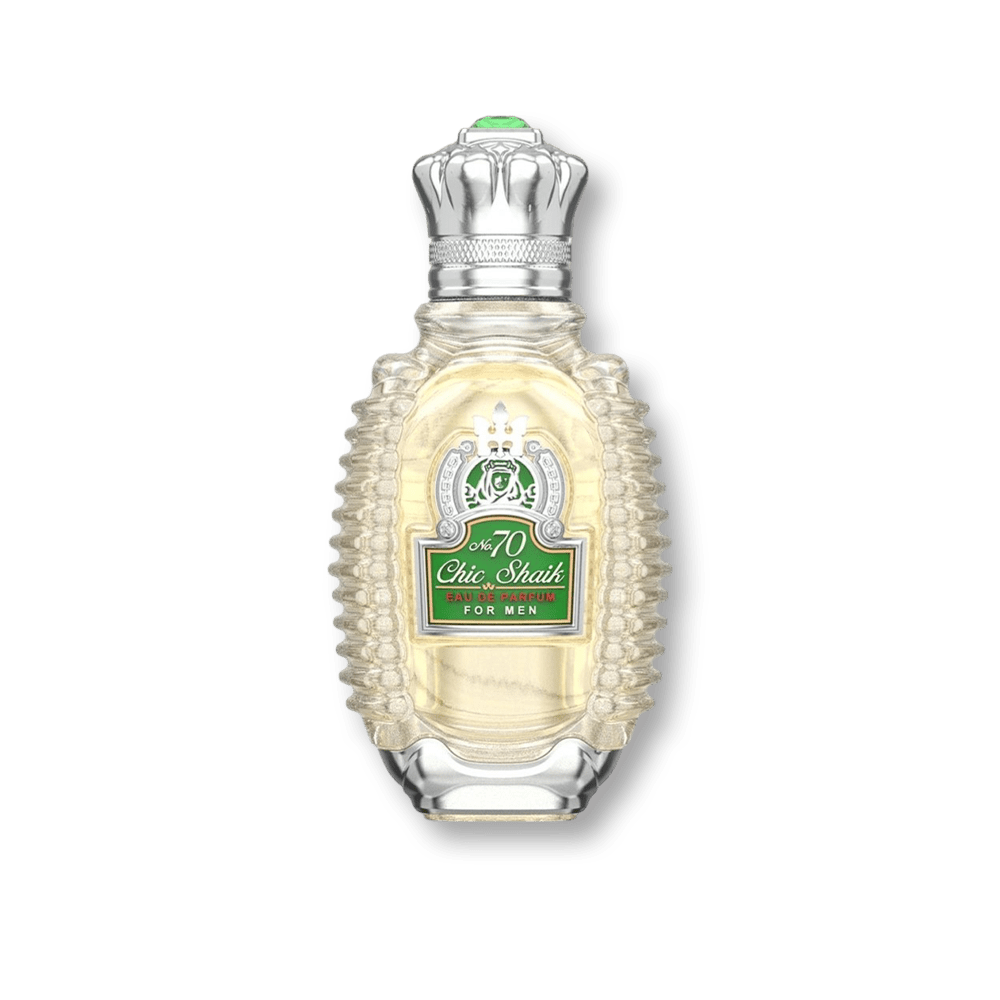 Shaik Chic Shaik Emerald No 70 For Men EDP