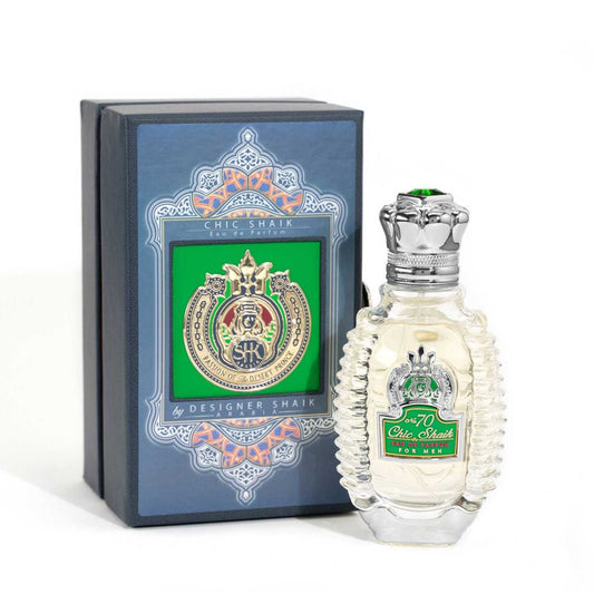 Shaik Chic Shaik Emerald No 70 For Men EDP
