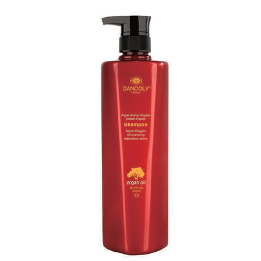 Argan Active Oxygen Instant Repair Shampoo – 800 ML