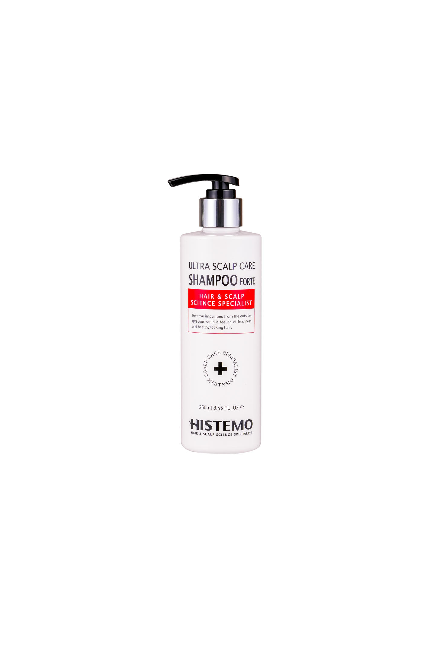 Histemo ultra scalp care shampoo