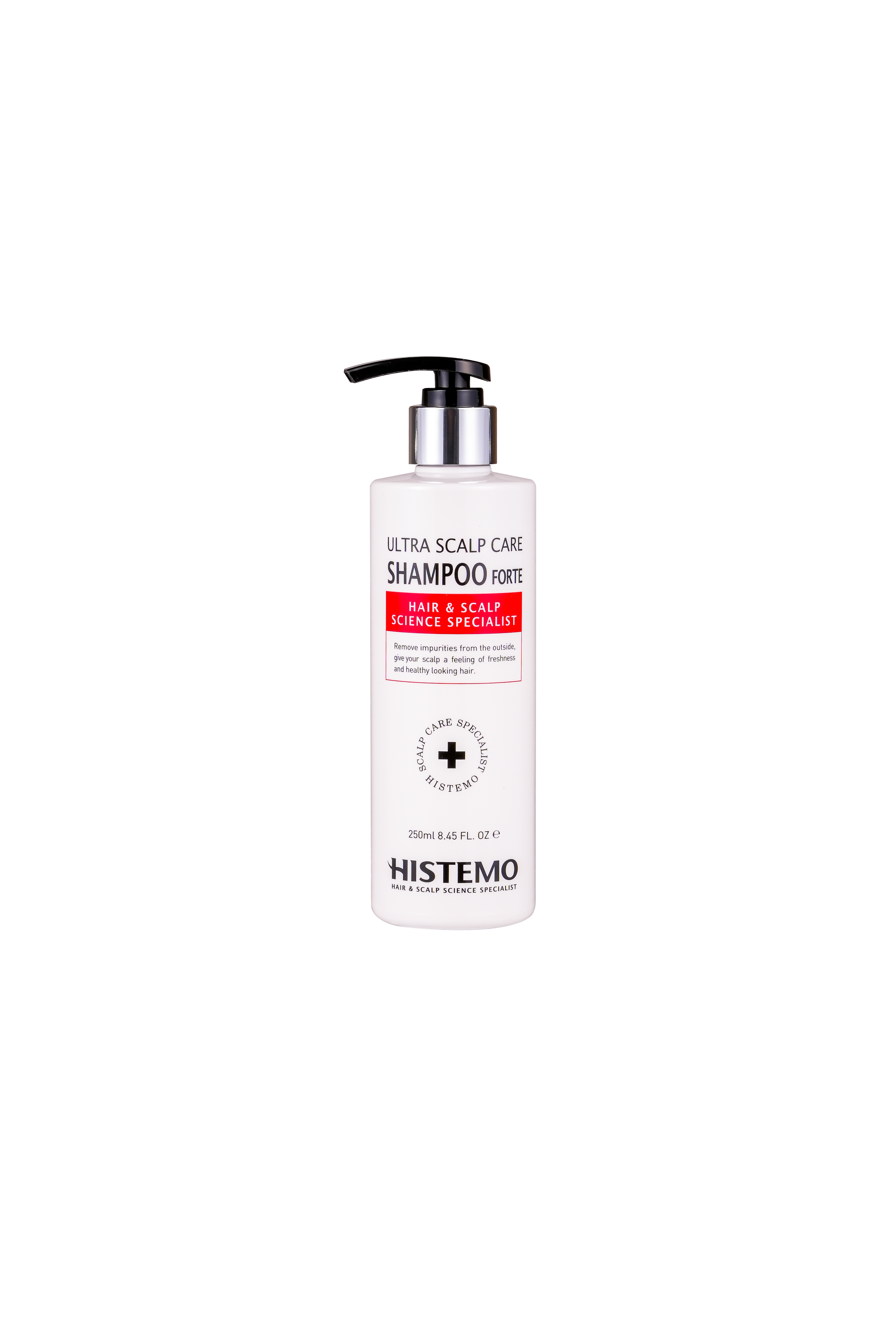 Histemo ultra scalp care shampoo