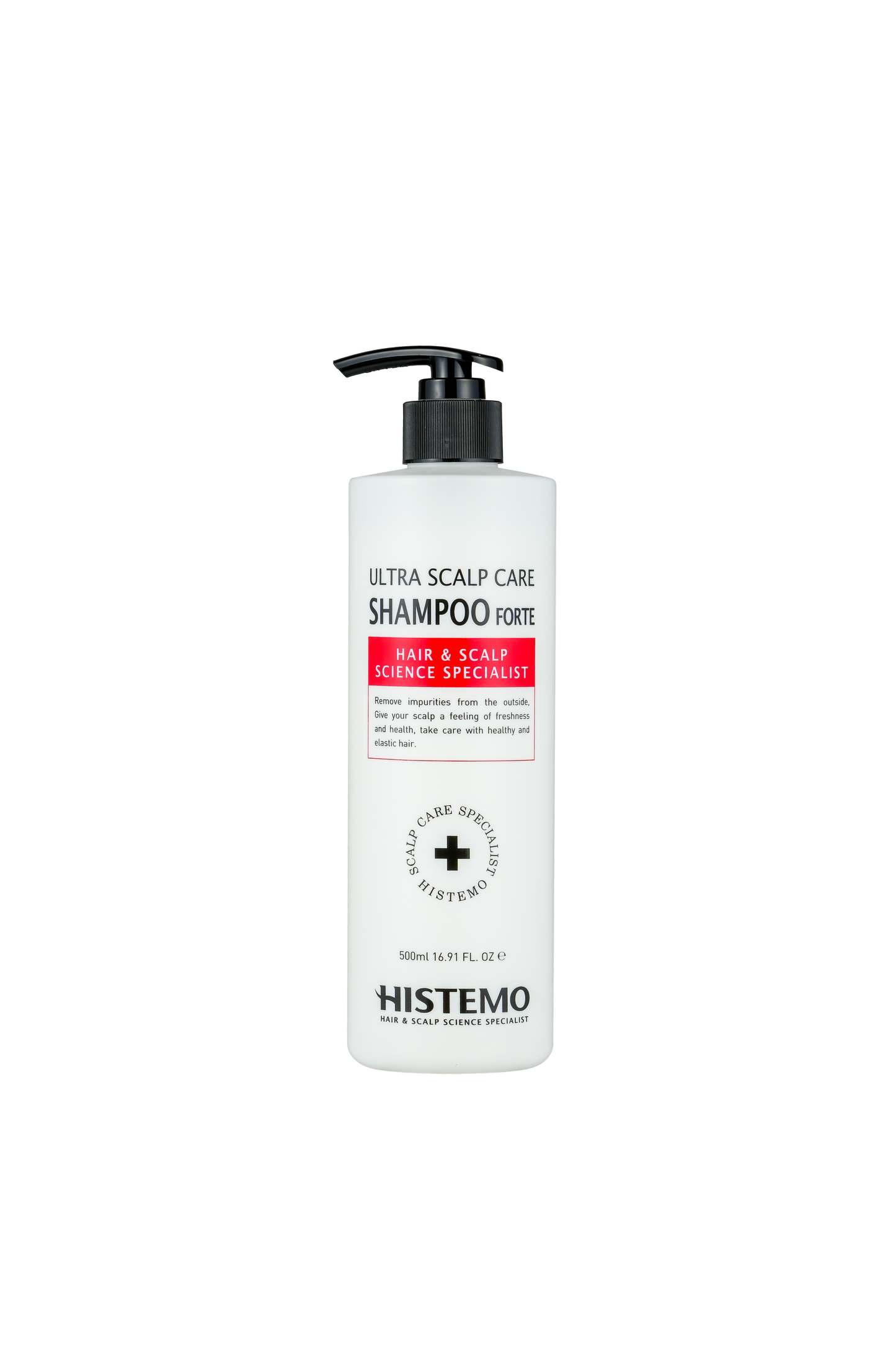 Histemo ultra scalp care shampoo