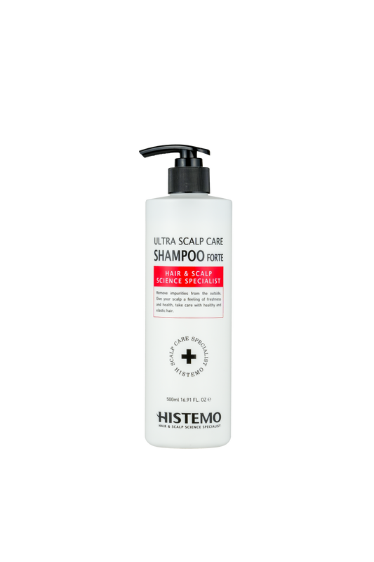 Histemo ultra scalp care shampoo