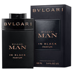 Bvlgari Man In Black Parfum 100ml For Men