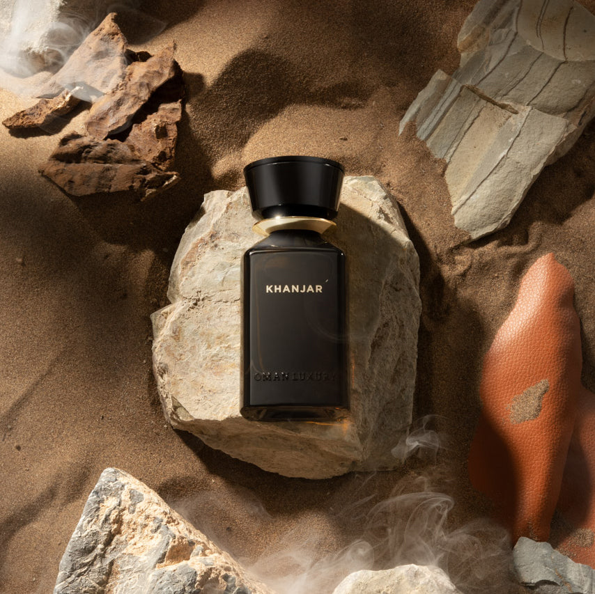 عطر خنجر من عمان لاكجري بحجم 100 مل مركز