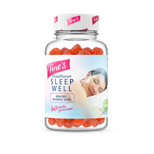 Fines Sleep Well Gummies