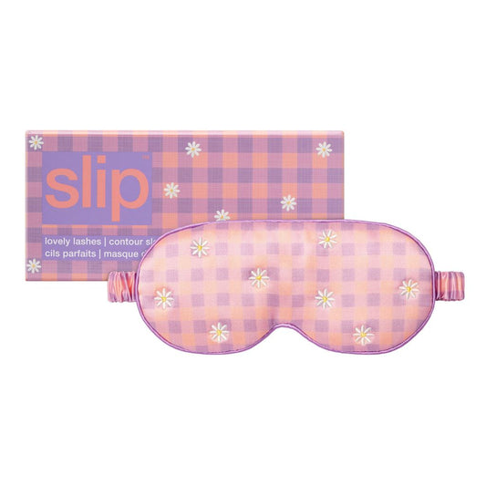 LOVELY LASHES CONTOUR SLEEP MASK - POSIE