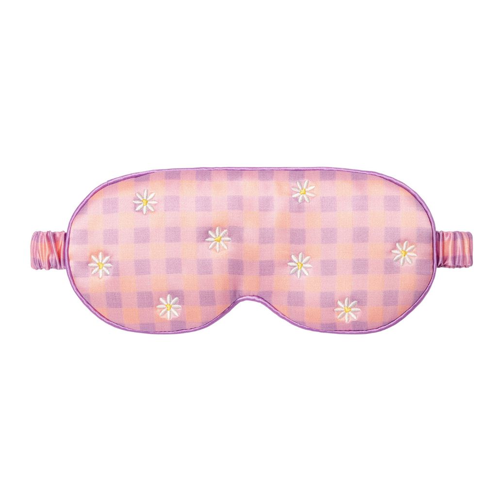 LOVELY LASHES CONTOUR SLEEP MASK - POSIE