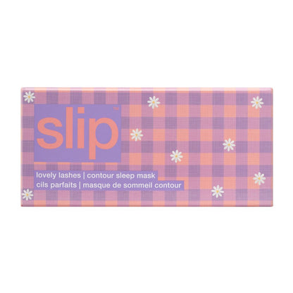 LOVELY LASHES CONTOUR SLEEP MASK - POSIE