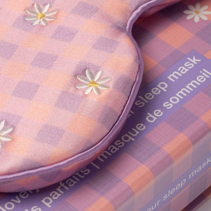 LOVELY LASHES CONTOUR SLEEP MASK - POSIE