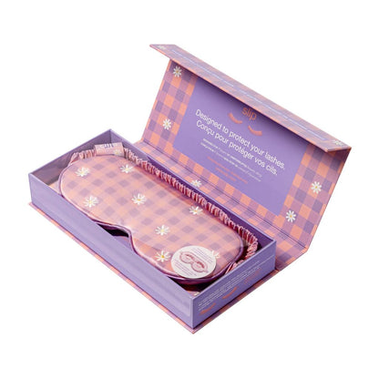 LOVELY LASHES CONTOUR SLEEP MASK - POSIE