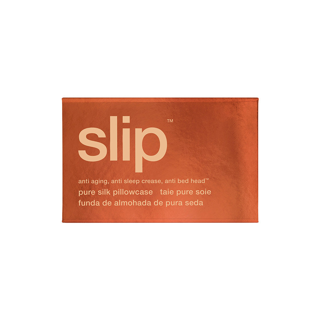KING ZIPPERED PILLOWCASE