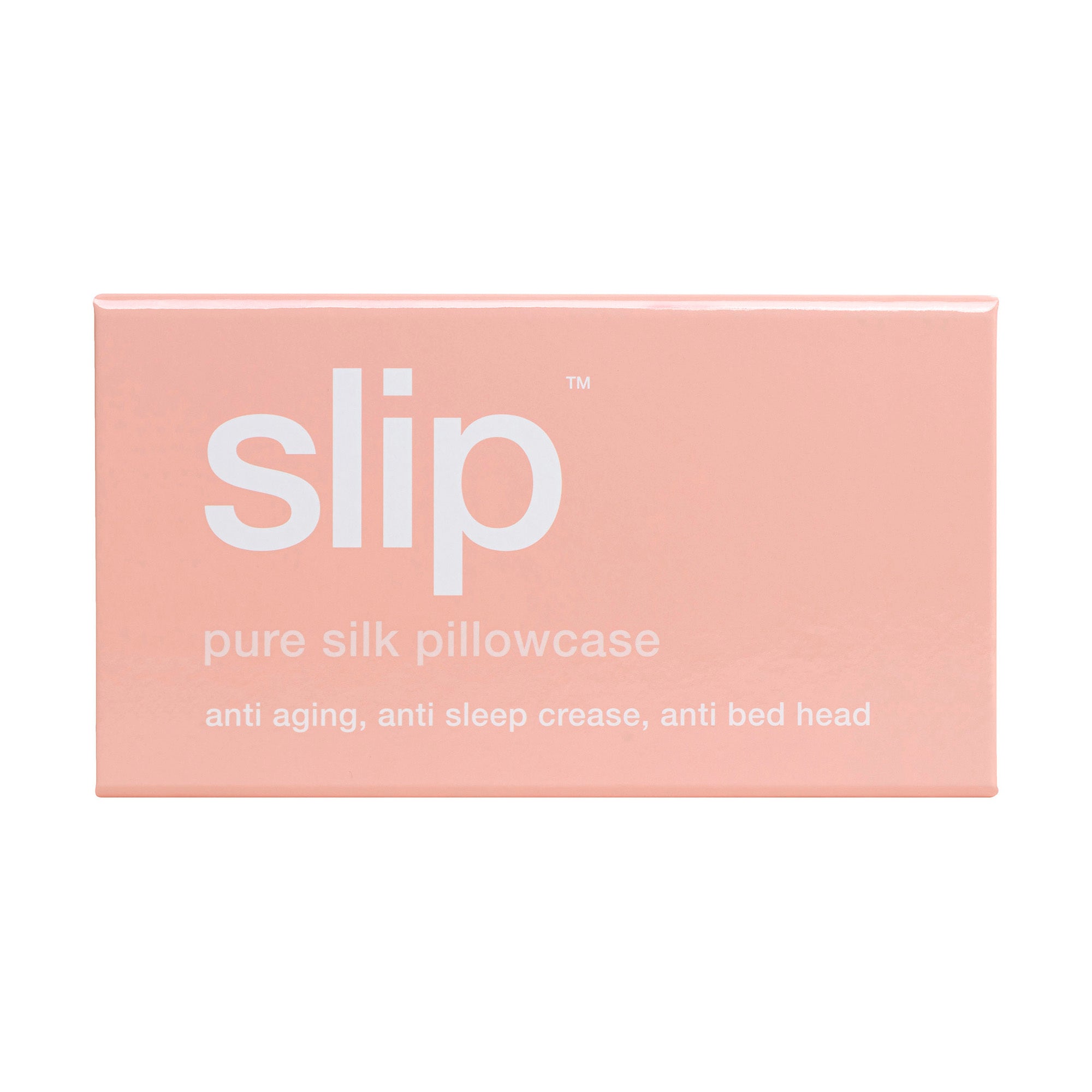 KING ZIPPERED PILLOWCASE - PINK