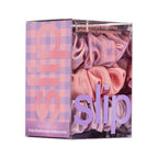 LARGE SCRUNCHIES - SET OF 3 - BELLEFLOWER
