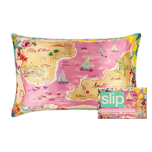 QUEEN PILLOWCASE CAPRI LIFE